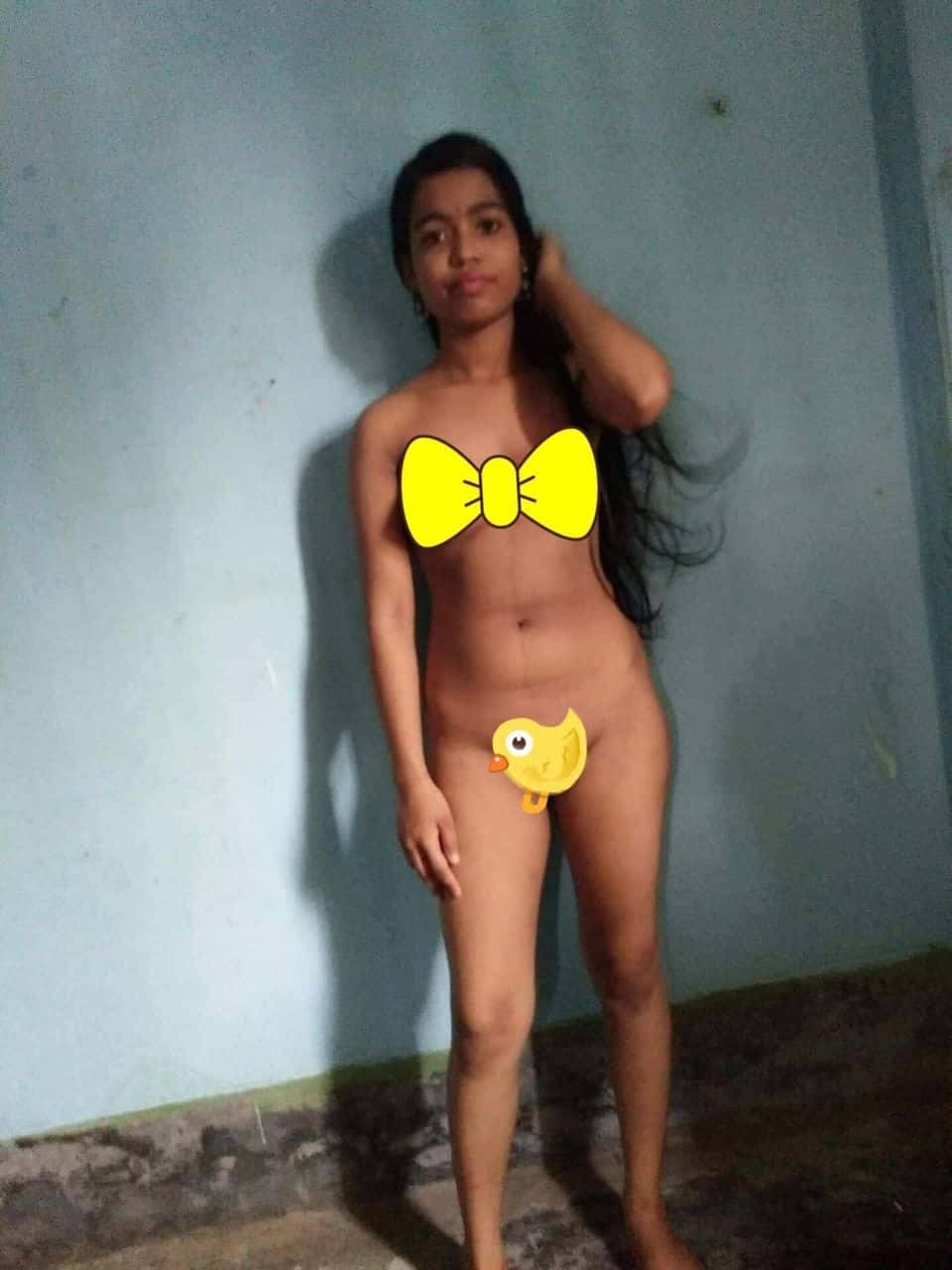 Village girl nude photoshoot photos waiting for you to unlock 10