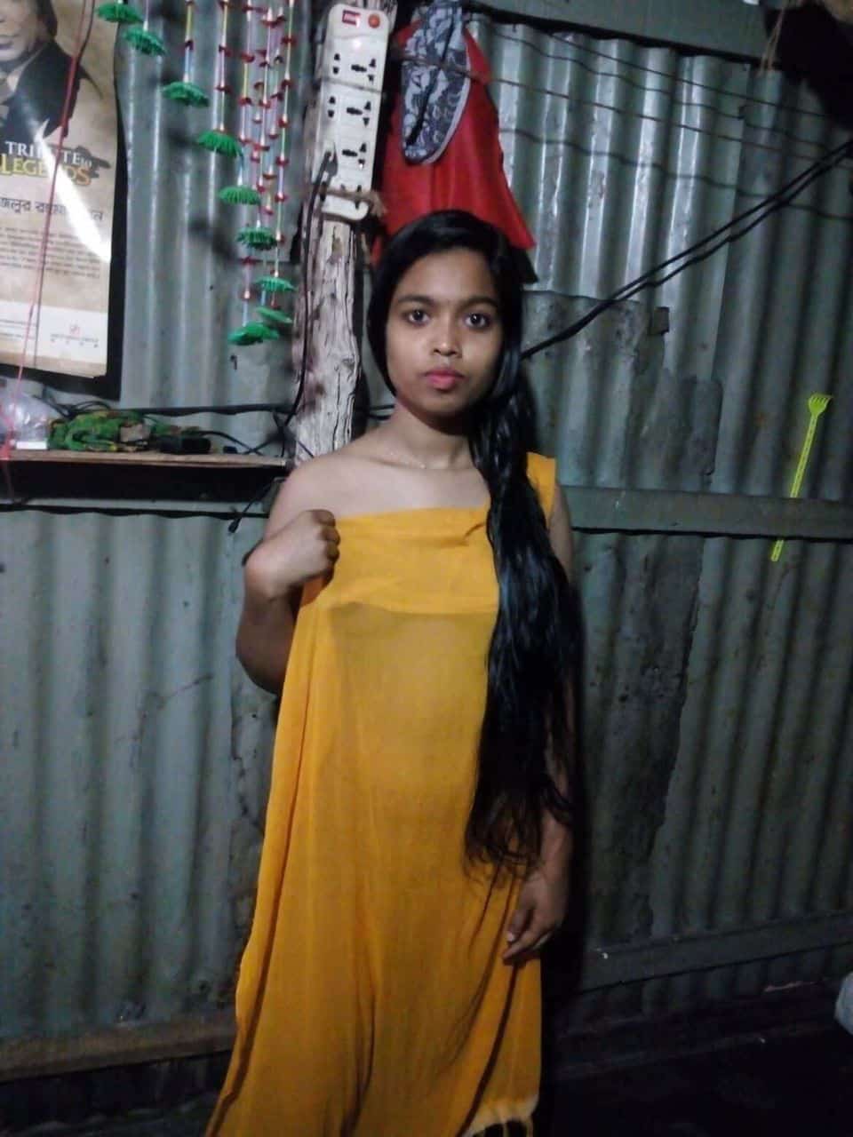 Village girl nude photoshoot photos waiting for you to unlock 3