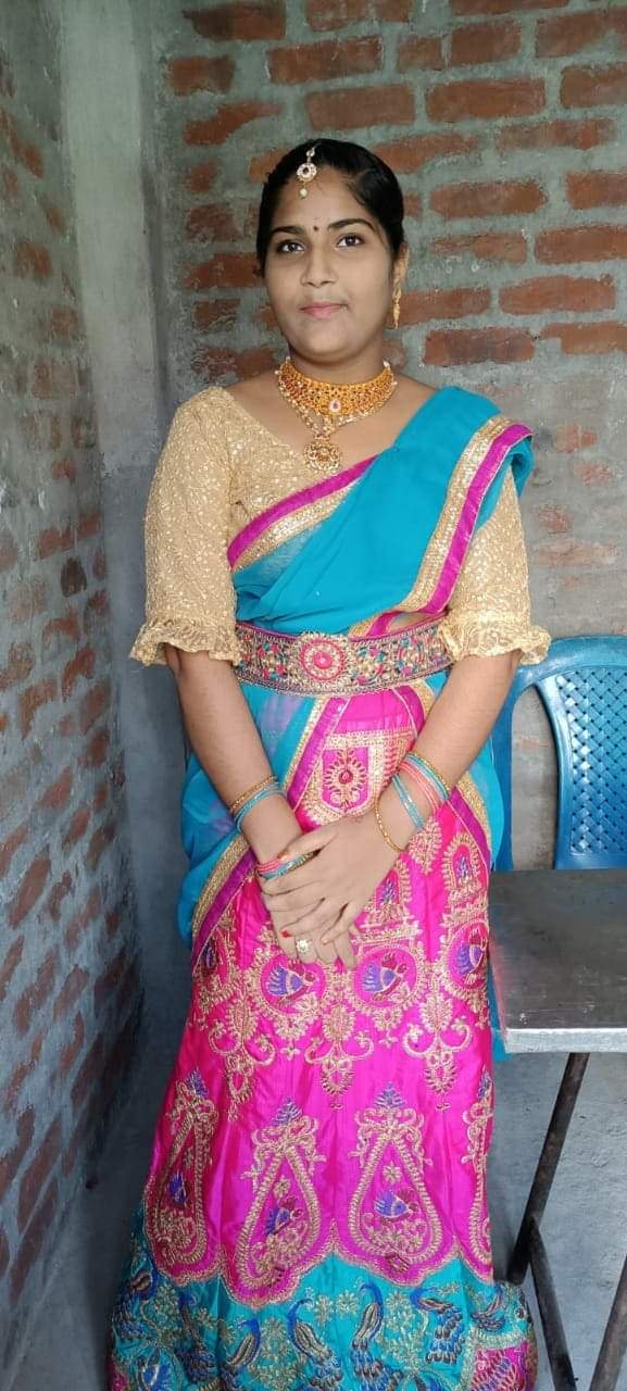 Village nude Indian girl boob show full collection 6