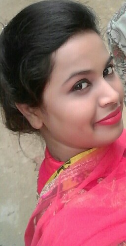 Virgin Bengali college girl topless big boobs 1