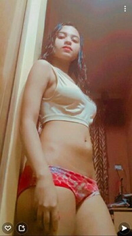 Virgin Indian college GF nude untouched photos 3