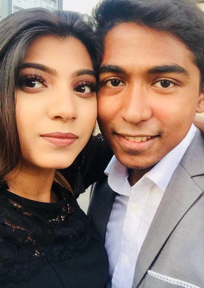 Wedding anniversary celebration with nude sex 1