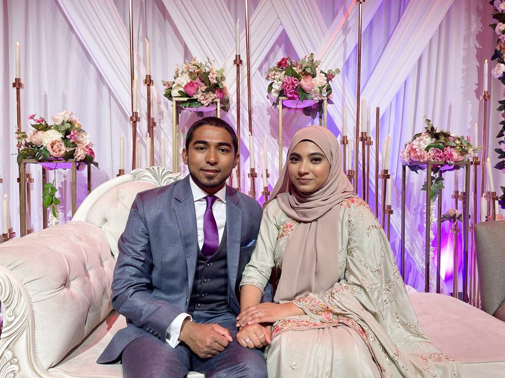 Wedding anniversary celebration with nude sex 5