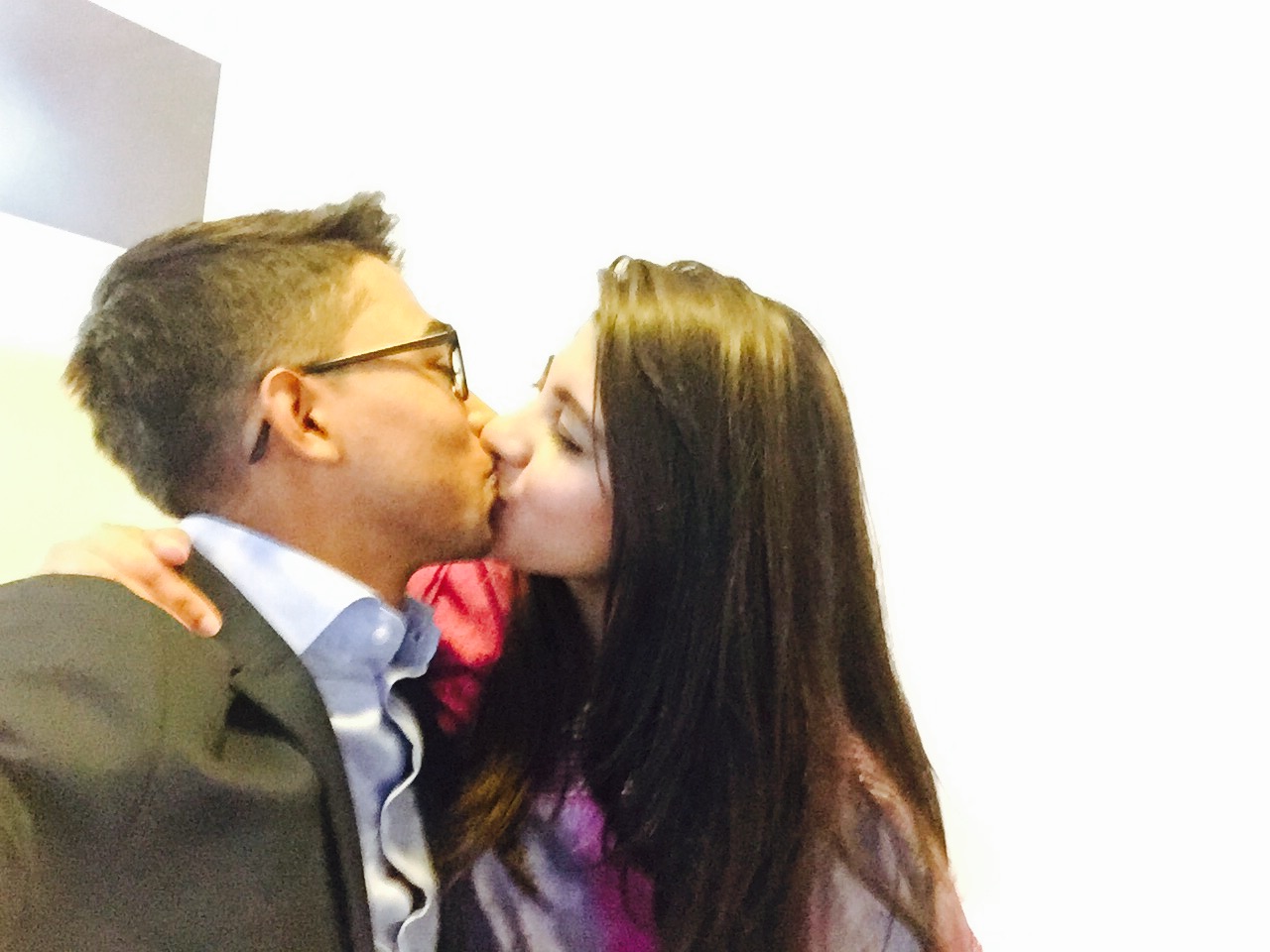 Wedding anniversary celebration with nude sex 6