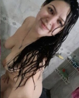 Wet bhabhi nude shower bath and naked in bedroom 1