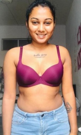 Wife birthday celebration in nude – Tamil pics 2