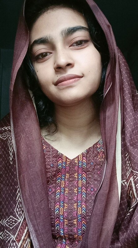 Young and beautiful Bangladeshi showing nude figure 1