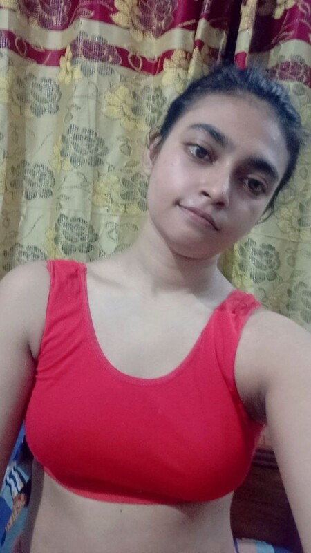 Young and beautiful Bangladeshi showing nude figure 3