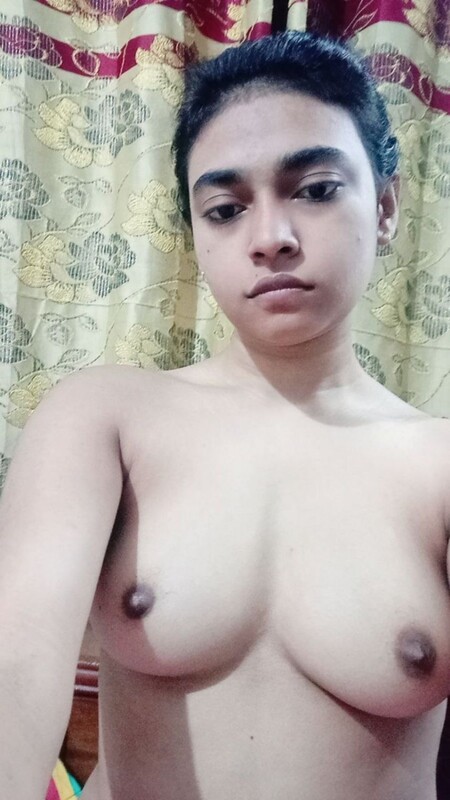 Young and beautiful Bangladeshi showing nude figure 6