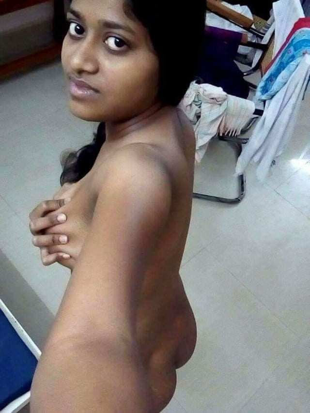 Young Indian Tamil wife nude pics to tempt your dick 2