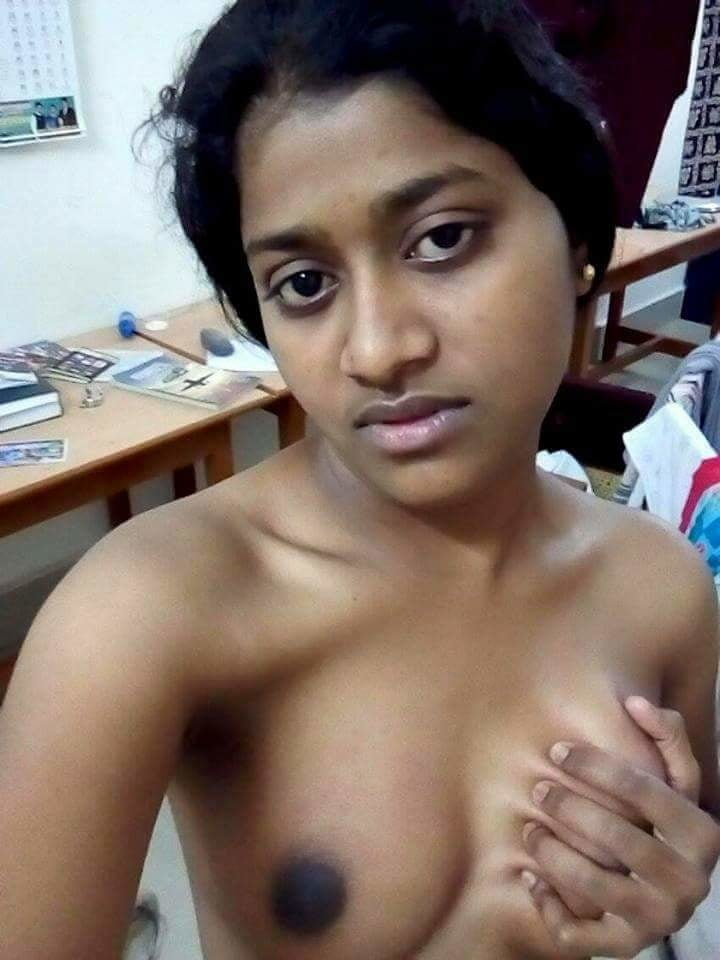 Young Indian Tamil wife nude pics to tempt your dick 4