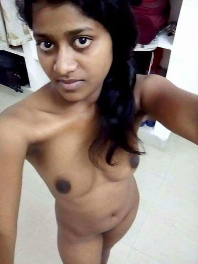 Young Indian Tamil wife nude pics to tempt your dick 5